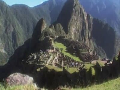 Still from Machu Picchu