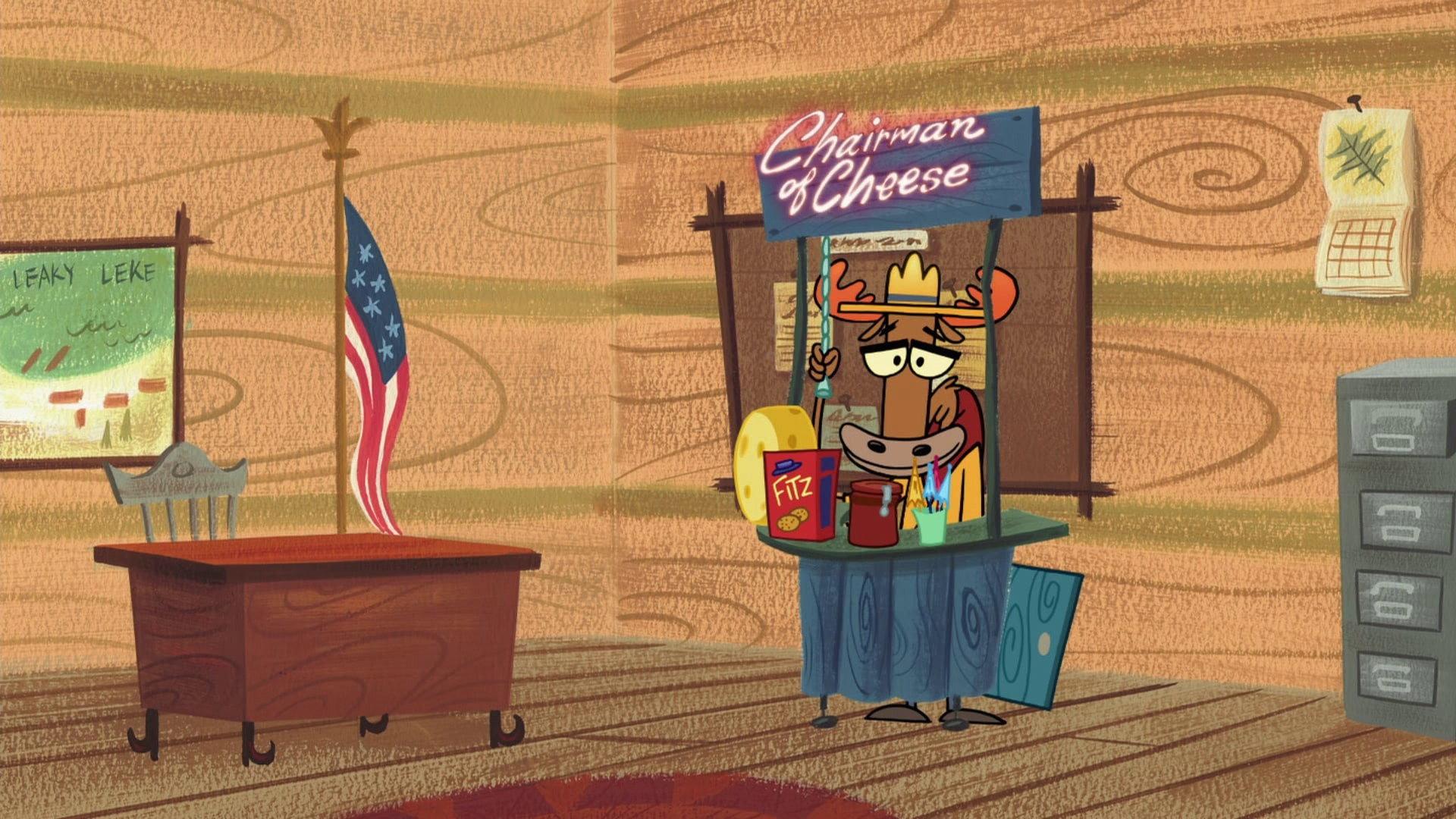 Still from Dosey Doe