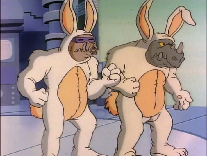 Still from The Turtles and the Hare