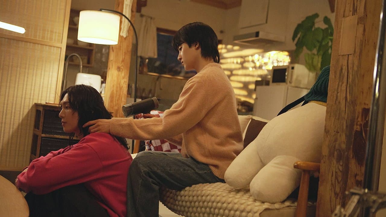 Still from My Ideal Type And You Who Suddenly Appear Unexpectedly