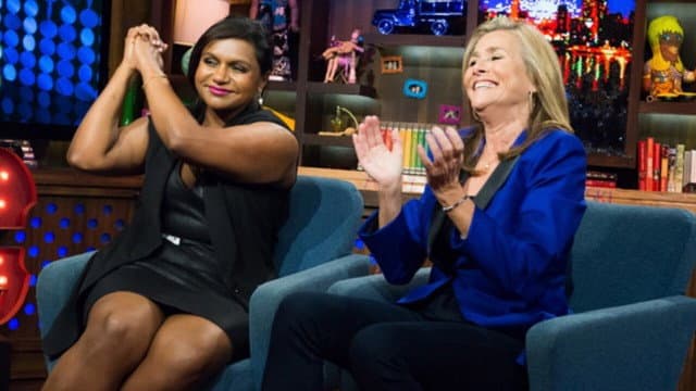 Still from Mindy Kaling & Meredith Vieira