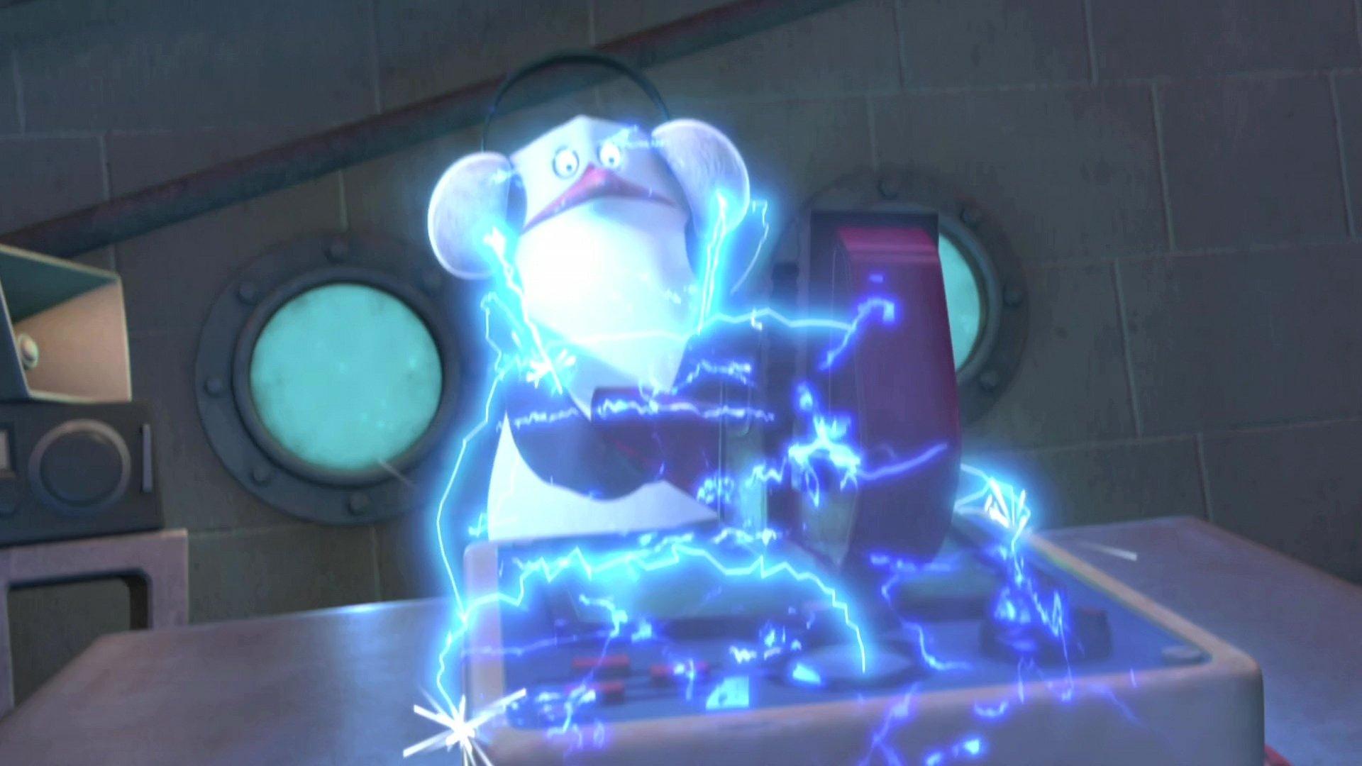 Still from Best Foes