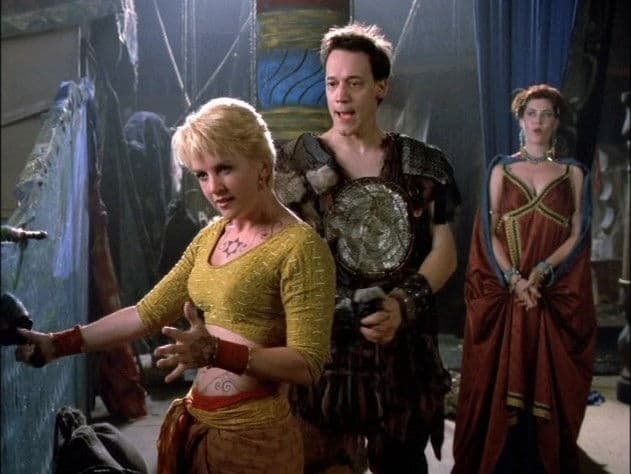 Still from The Play's the Thing
