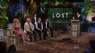 Still from Aloha to Lost