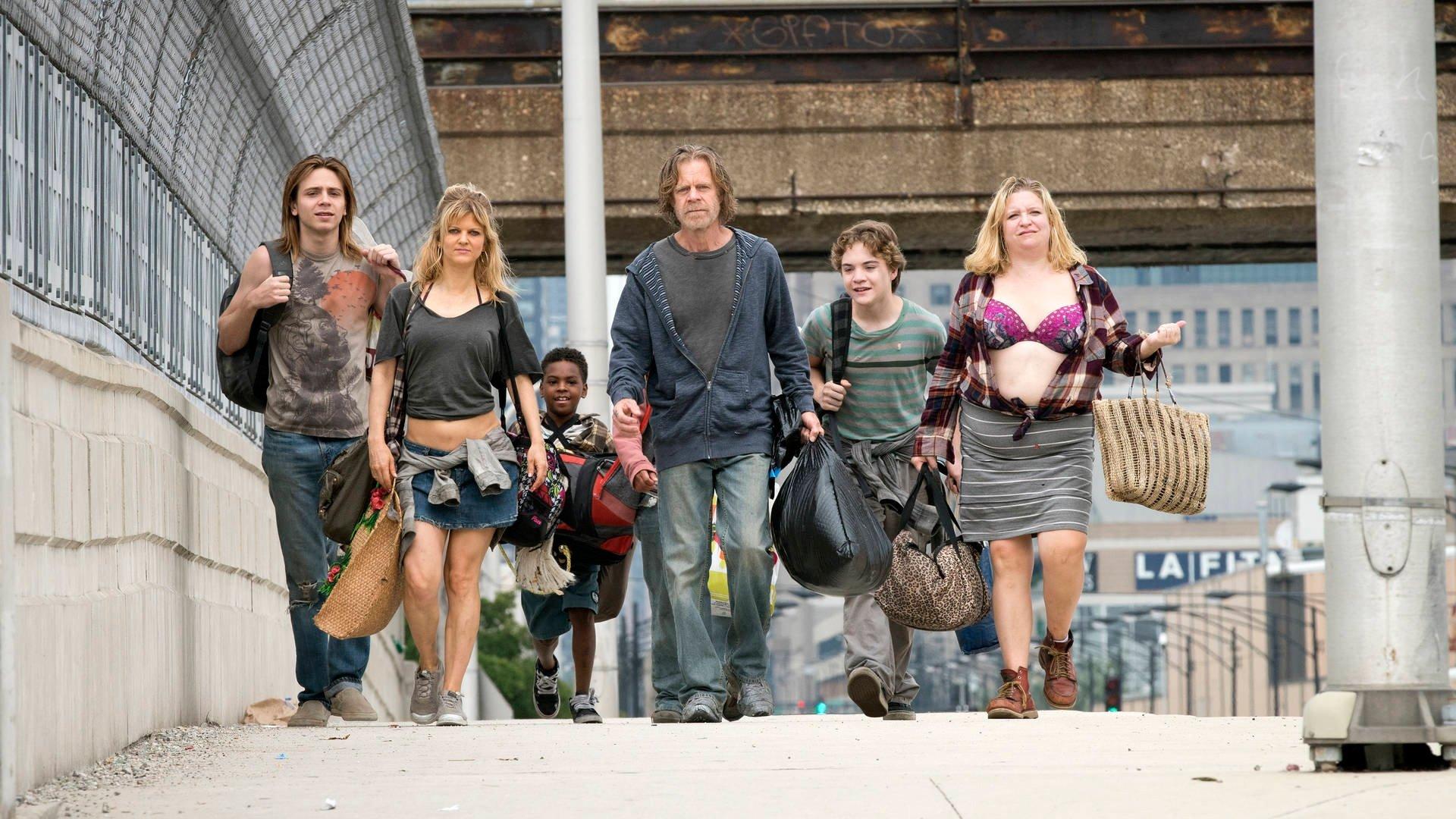 Still from Home Sweet Homeless Shelter