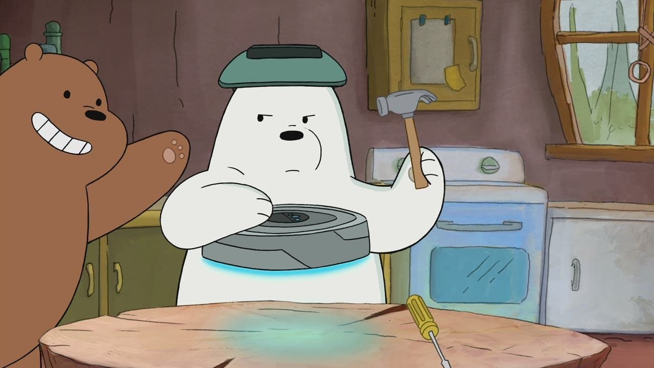Still from Grizz Helps