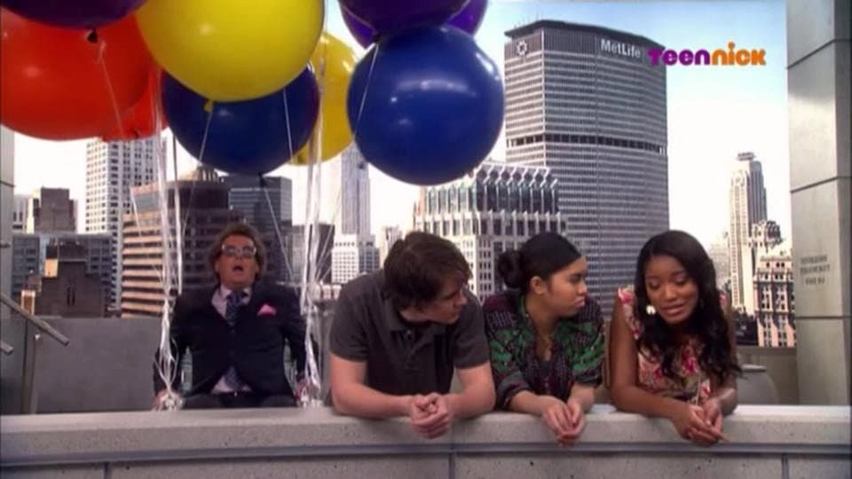 Still from Max Mannequin