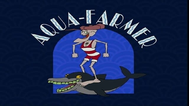 Still from Aqua-Farmer