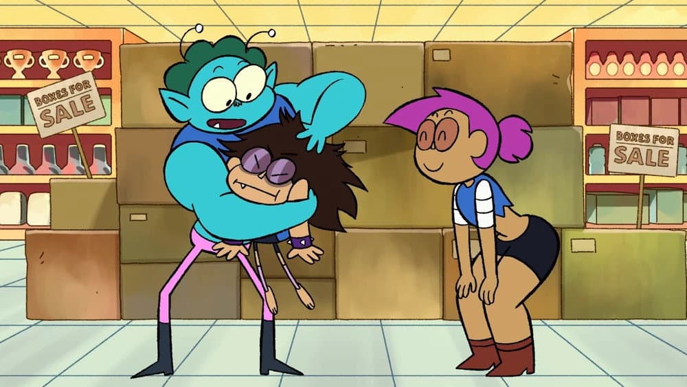 Still from T.K.O.