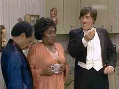 Still from George vs. Wall Street