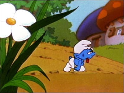 Still from Grouchy Makes A Splash