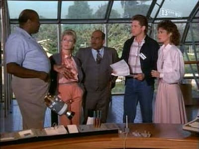 Still from Photo Finish
