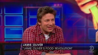 Still from Jamie Oliver