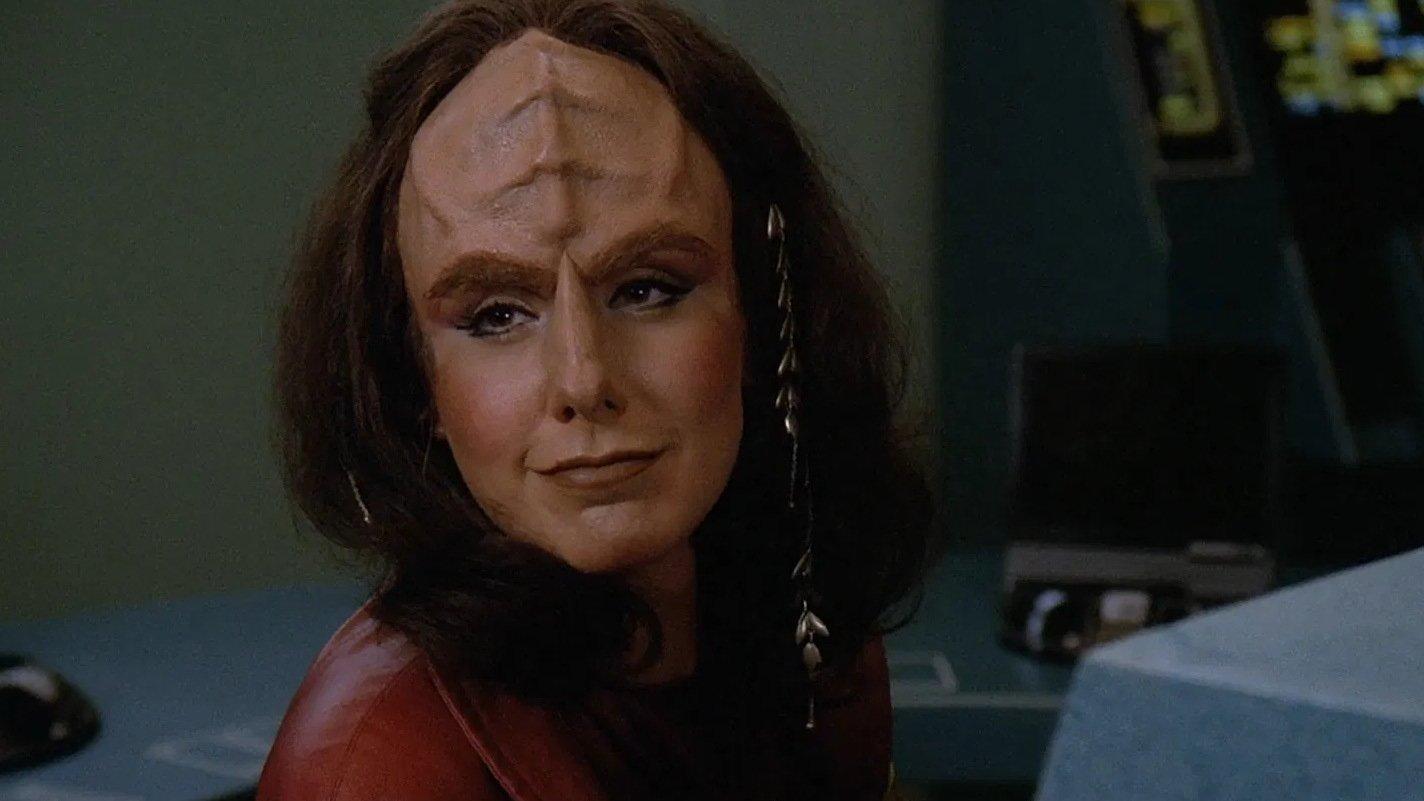 Still from The Emissary