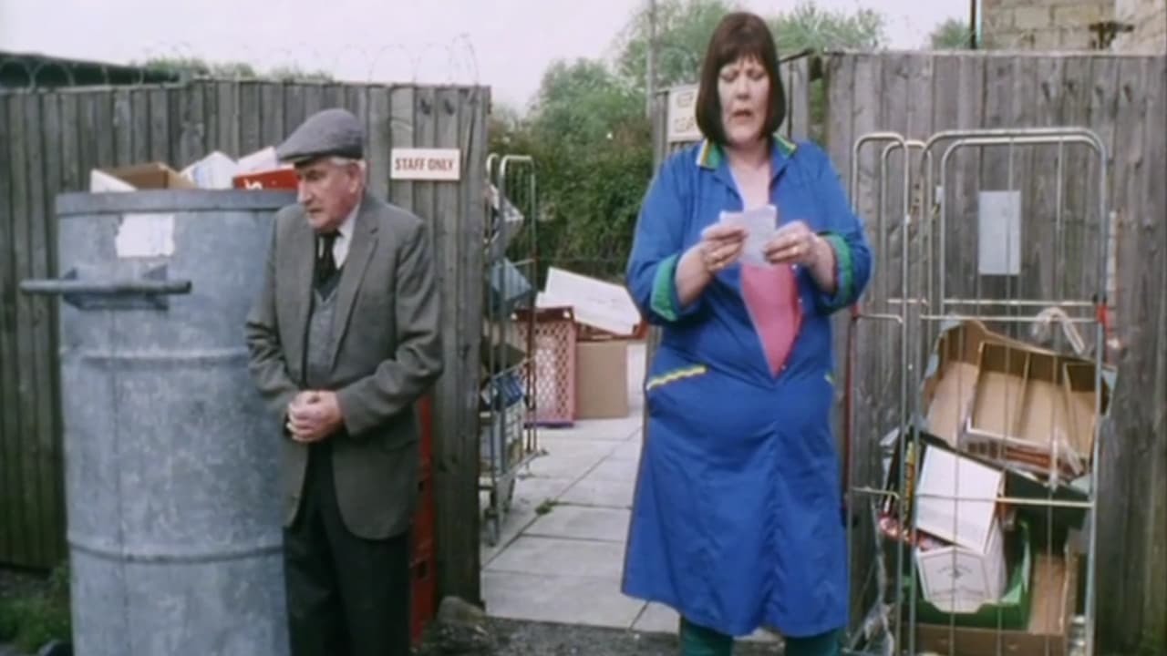 Still from Tarzan Of The Towpath