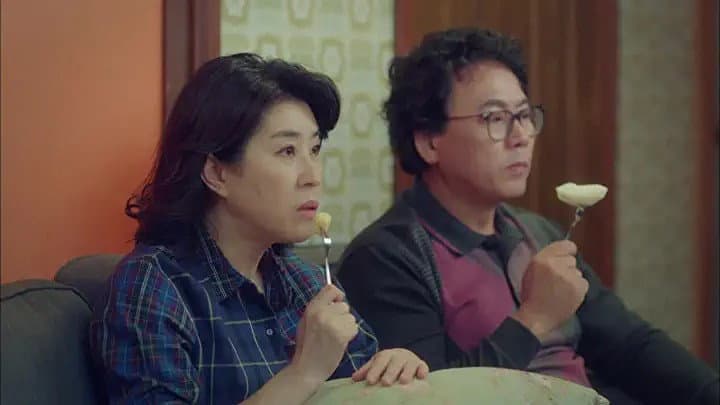 Still from You Can’t Take Anything For Granted