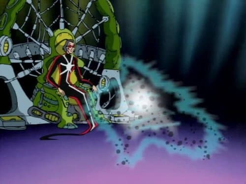 Still from Spider Wars (2): Farewell, Spider-Man