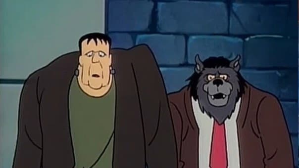 Still from A Halloween Hassle at Dracula's Castle (2)