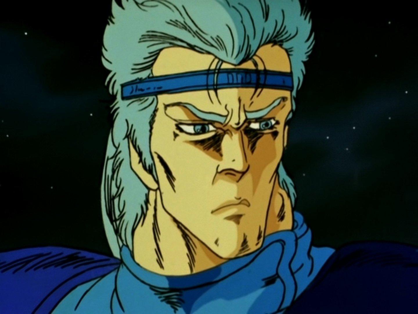 Still from Prelude to a Death Match! The Screams of Hyui of the Wind Echoes in the Heaven!!
