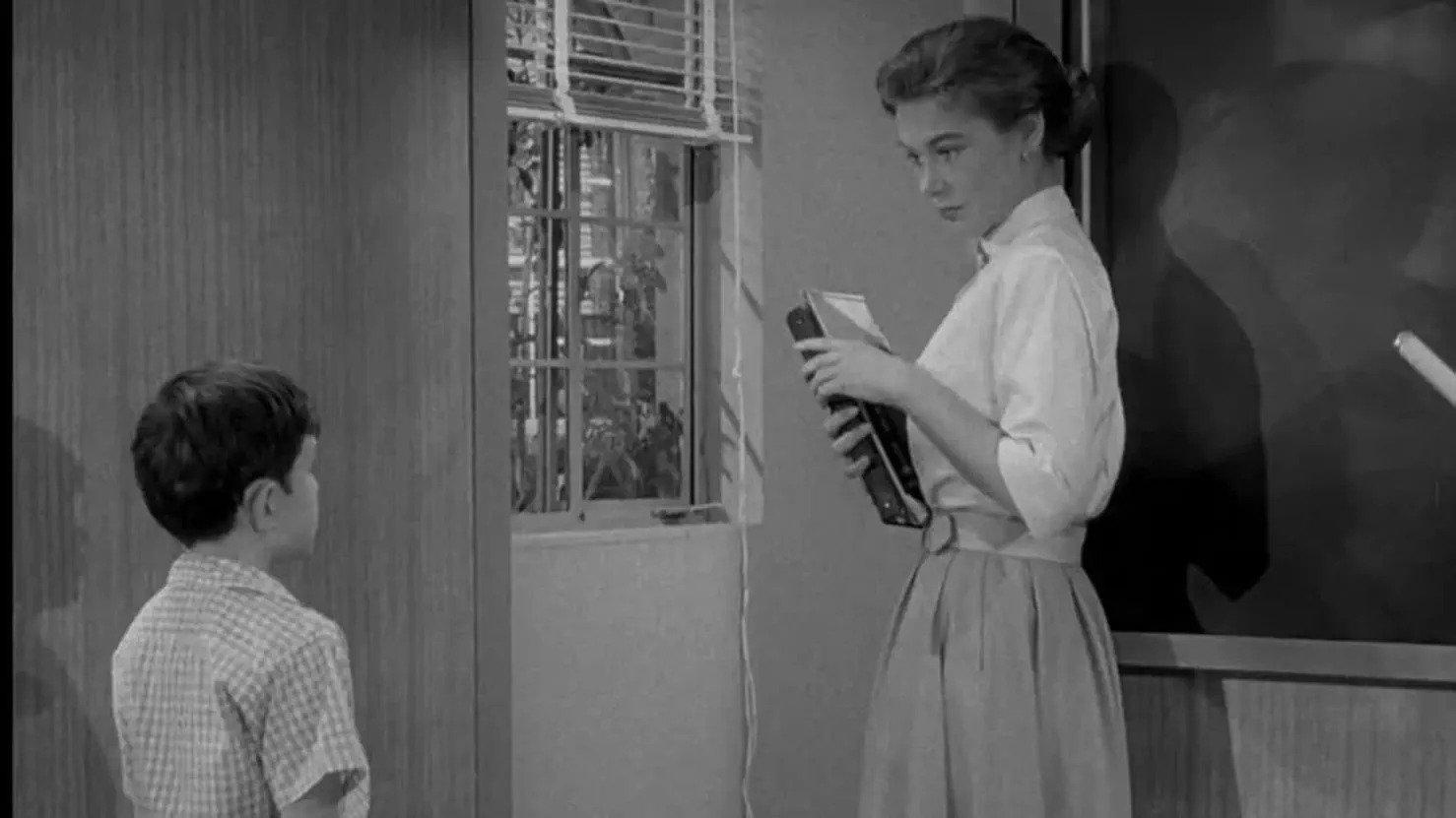 Still from Beaver's Crush