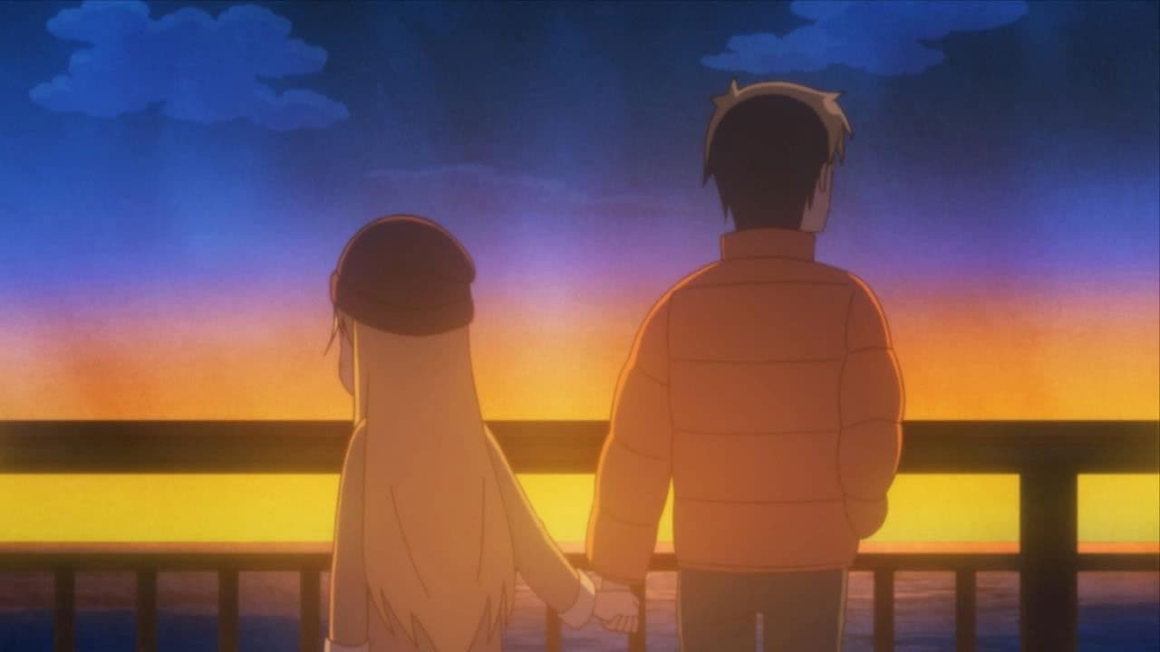 Still from Wriggling Memories