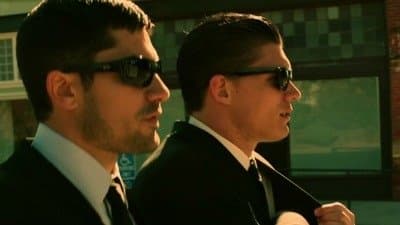 Still from Blood Runs Thick