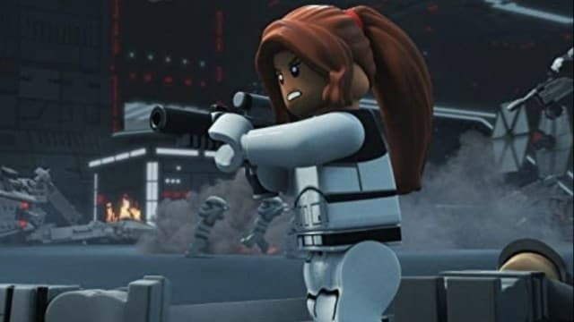Still from Resistance on the Run