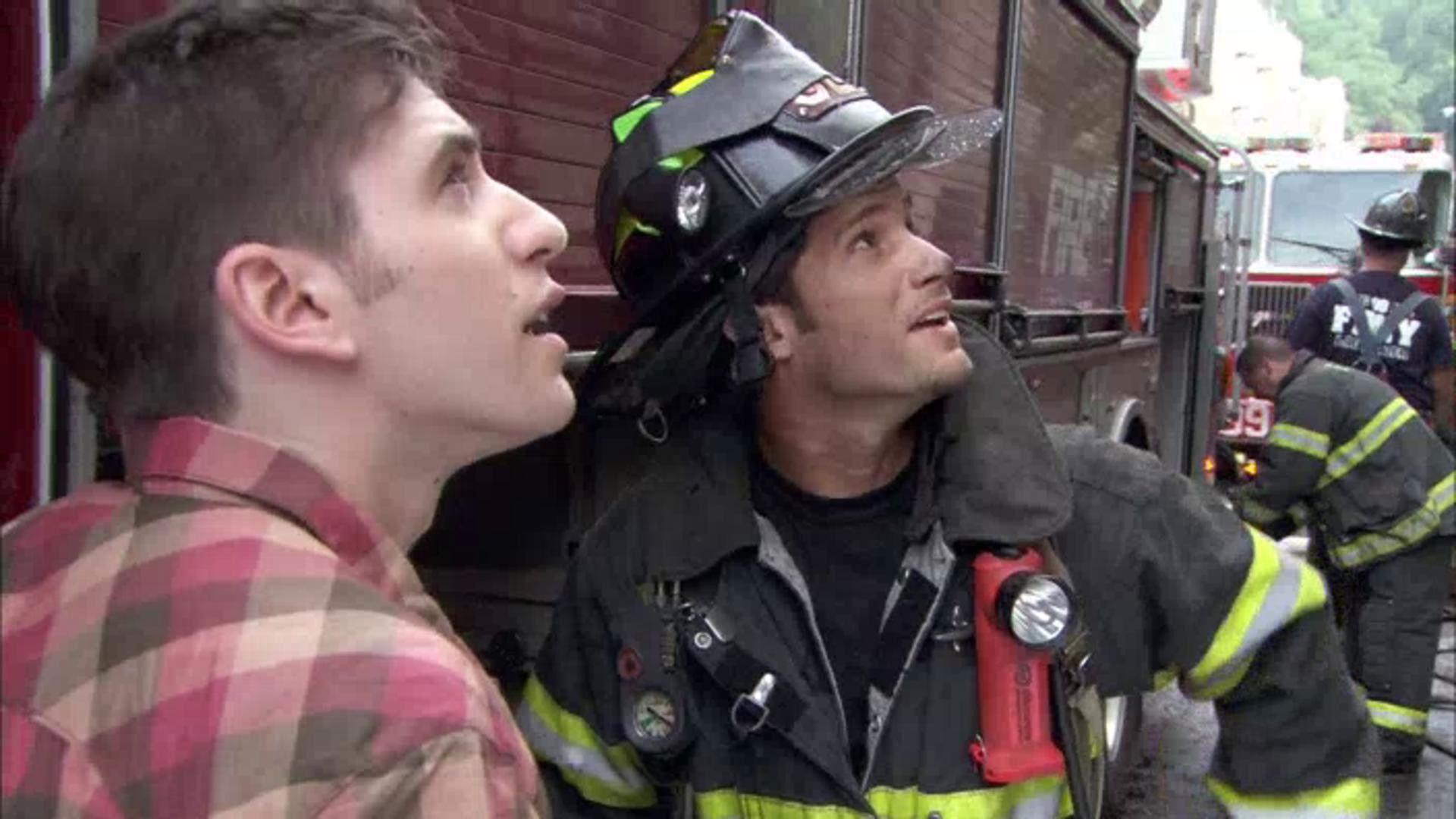Still from Iceman