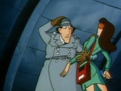 Still from A Star is Lost
