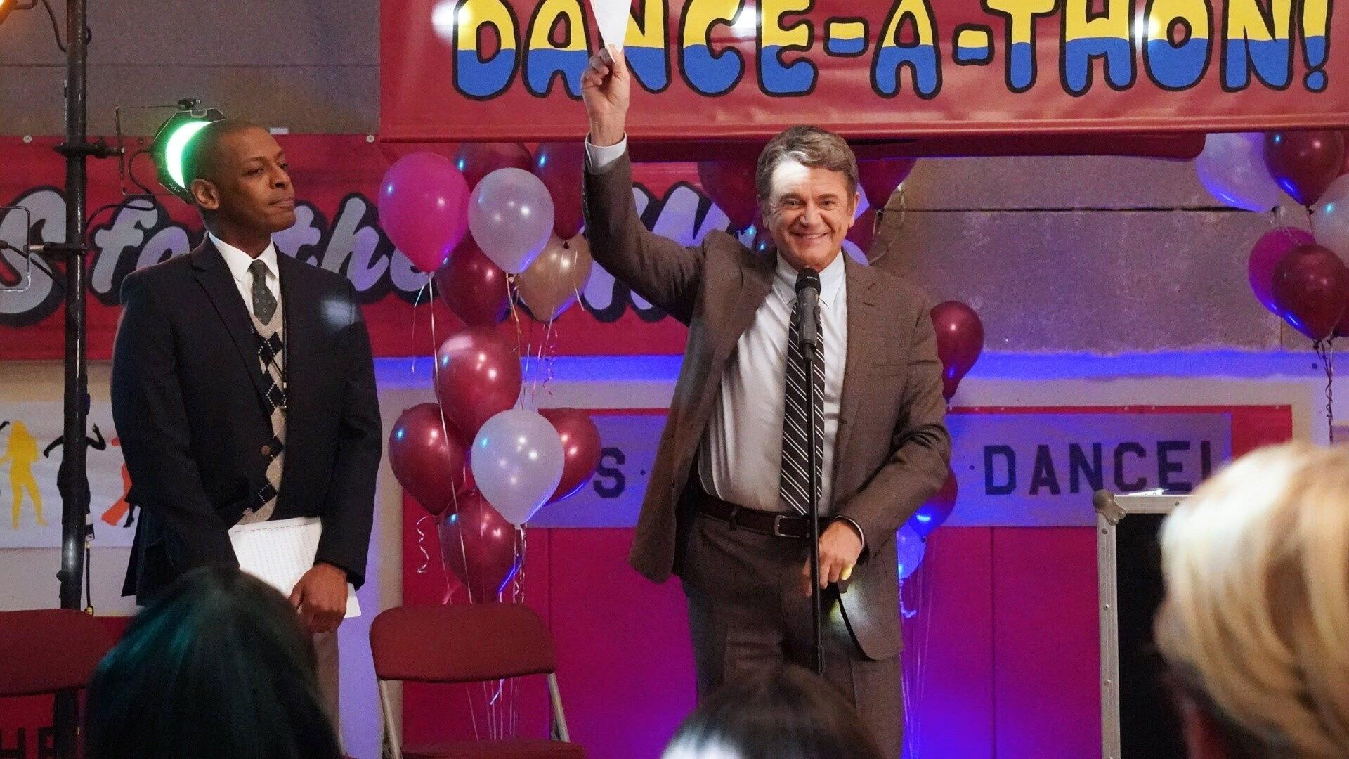 Still from Dancing to the Max