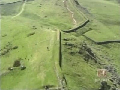 Still from Hadrian's Wall