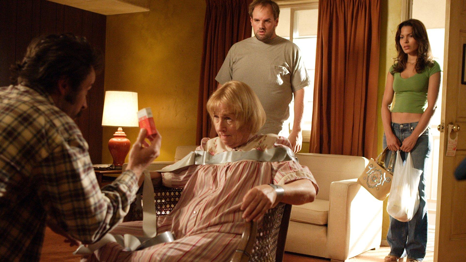 Still from Quit Smoking