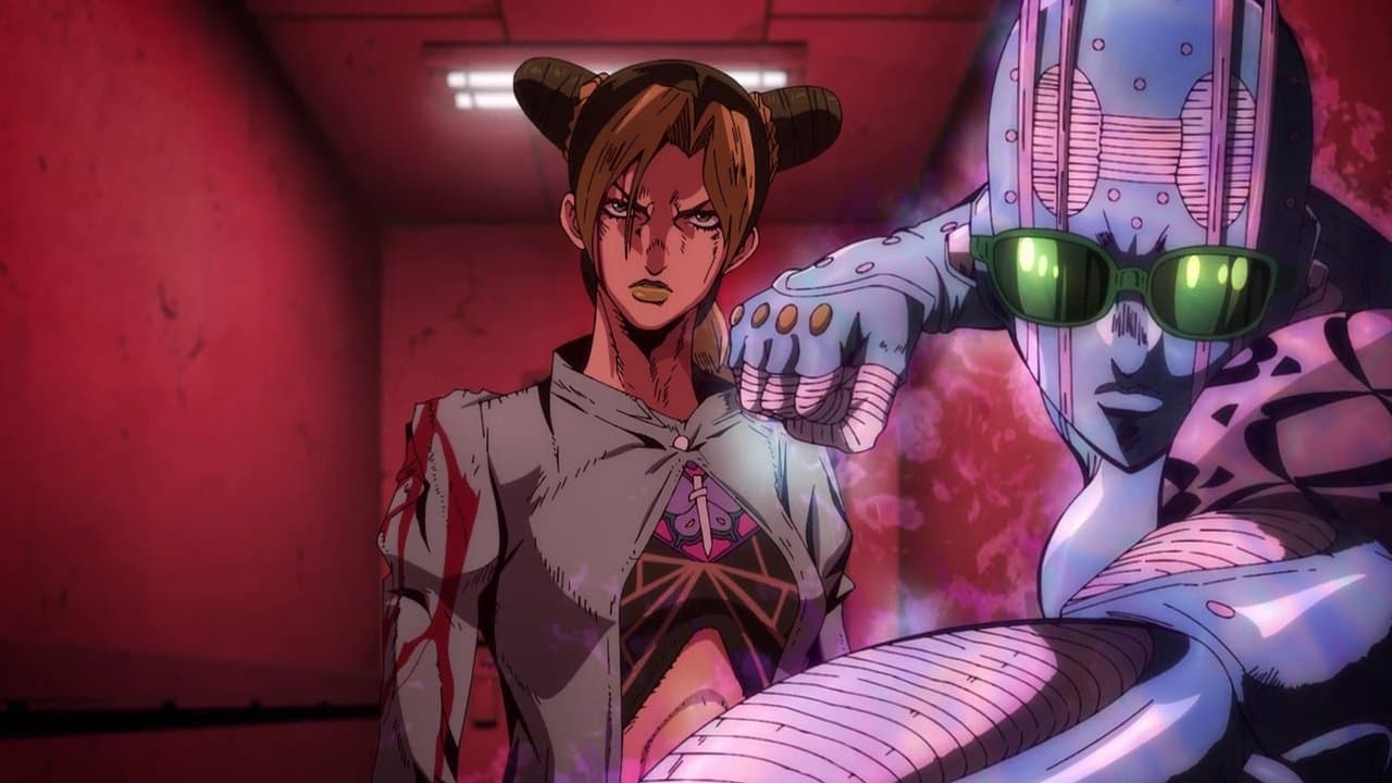 Still from Prisoner FE40536: Jolyne Cujoh