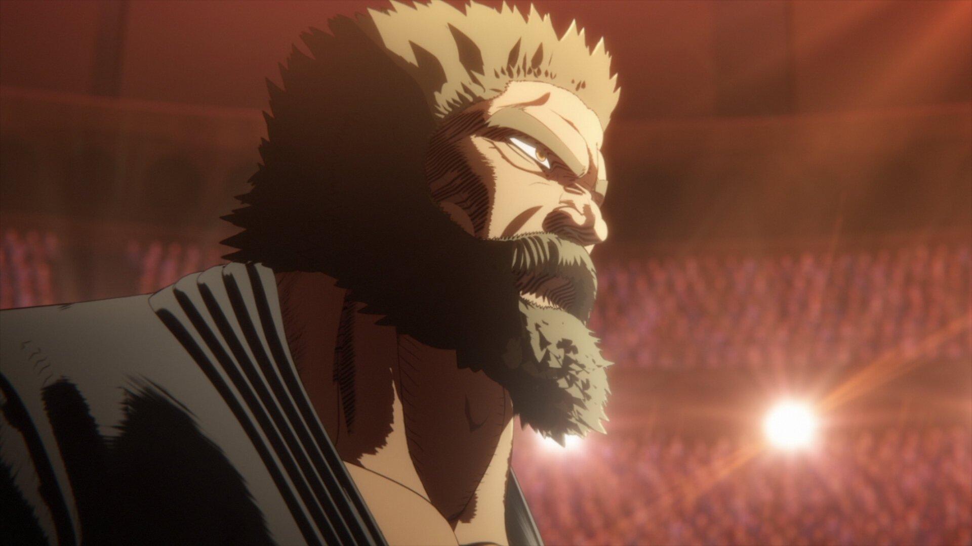 Still from An Old Friend