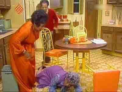 Still from Mother Jefferson's Fall