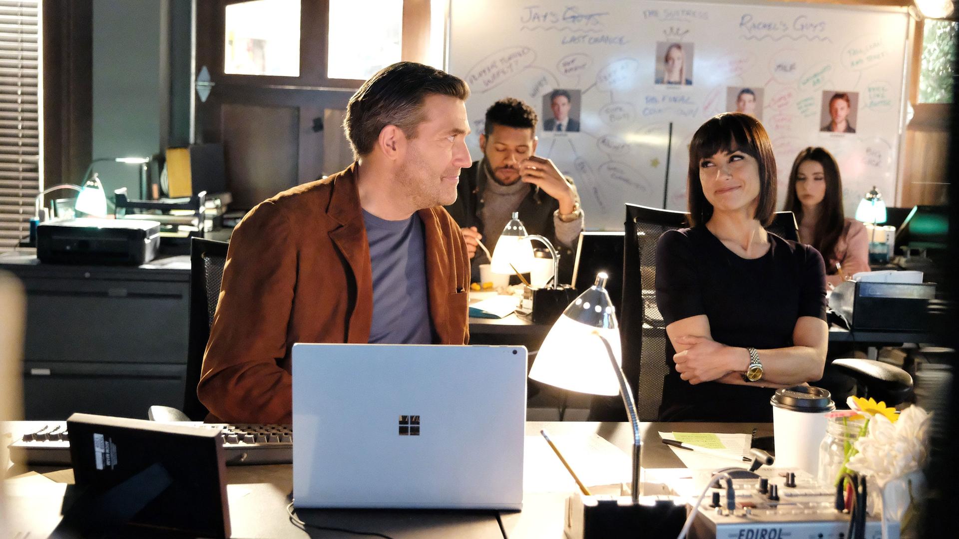 Still from Codependence