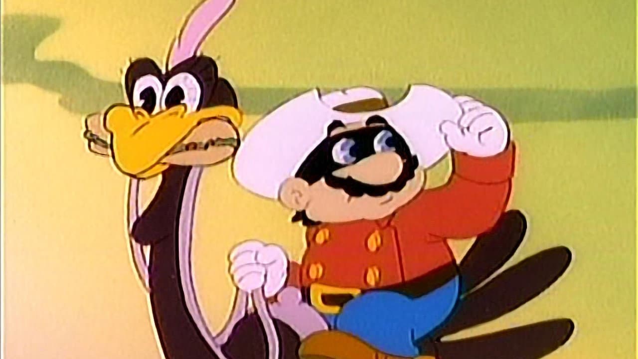 Still from The Provolone Ranger