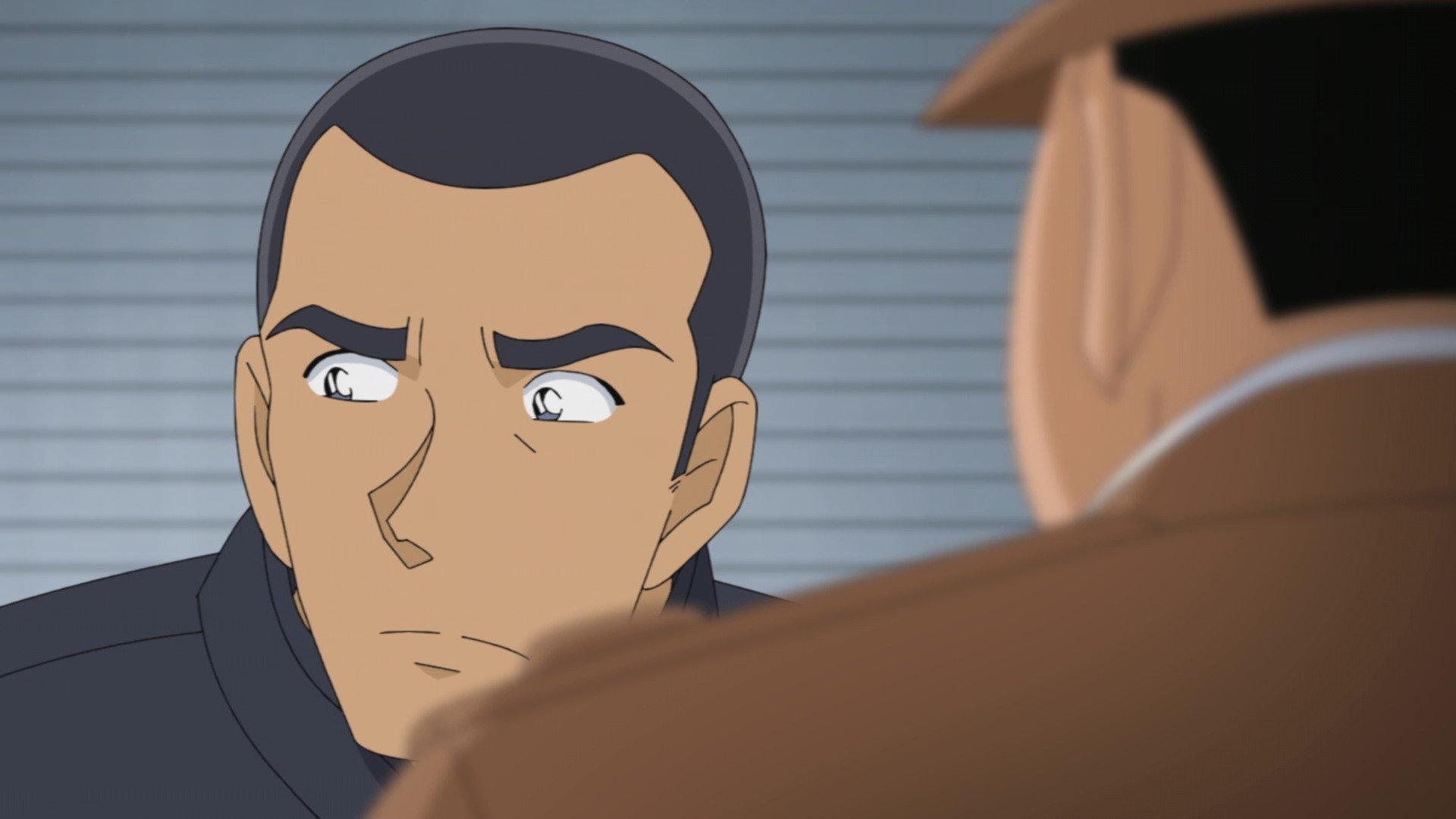 Still from The Unstated Alibi