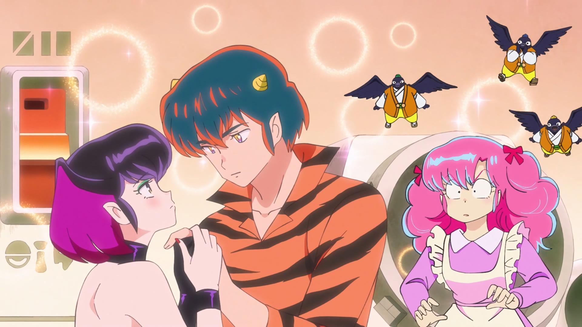 Still from Love Thief / That Mizunokoji Girl