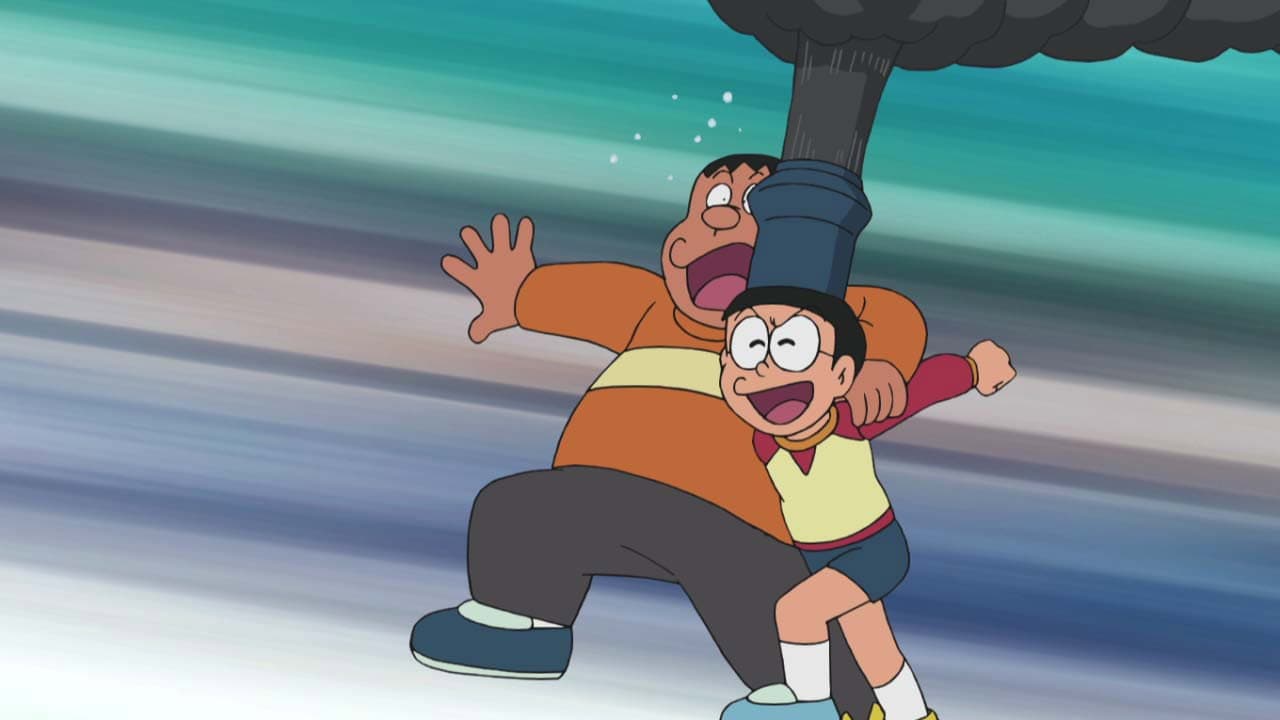 Still from Choko Nobita o Meshi Agare