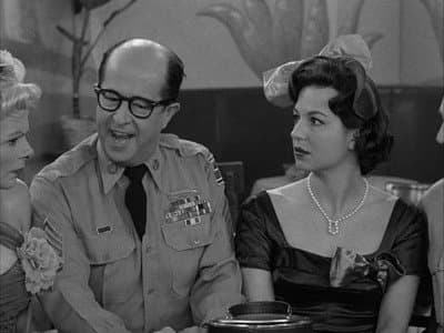 Still from Bilko Joins the Navy