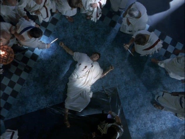 Still from The Ides of March