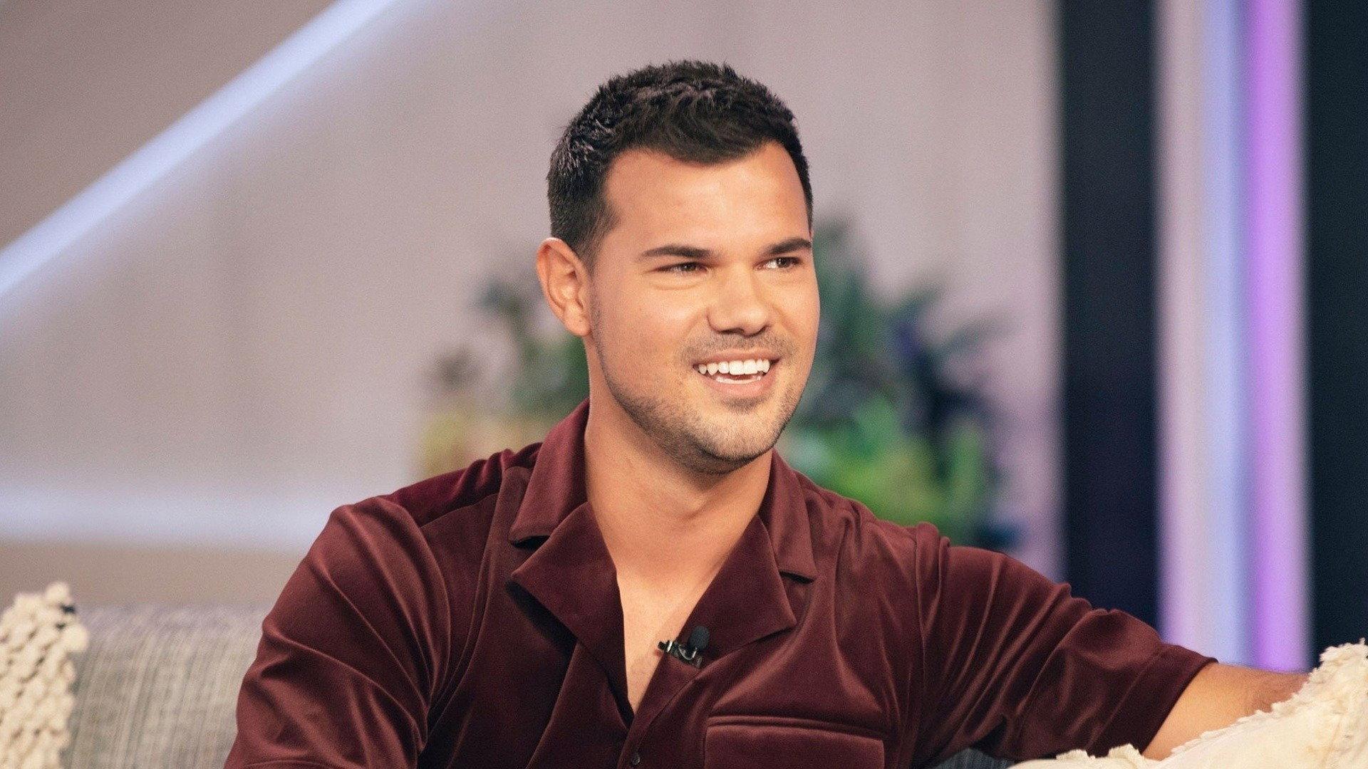 Still from Taylor Lautner, Porsha Williams