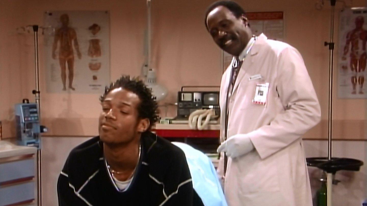 Still from ER