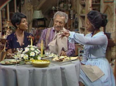 Still from Fred & Carol & Fred & Donna