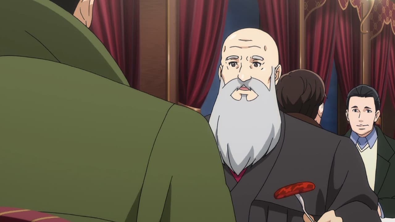 Still from Northward, Turnabout Express – 1st Trial