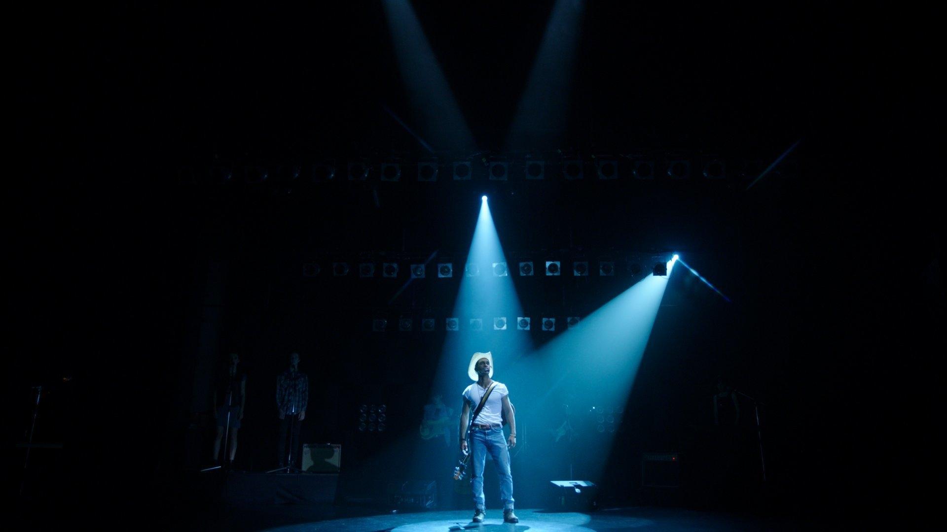 Still from Rocking & Rolling