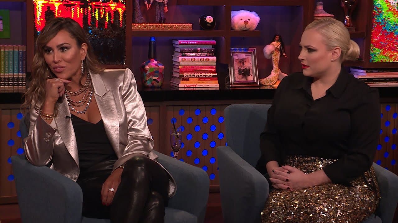 Still from Kelly Dodd & Meghan McCain