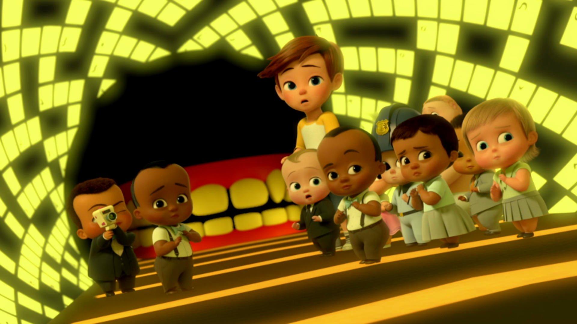 Still from Wrinkles & Stinkles