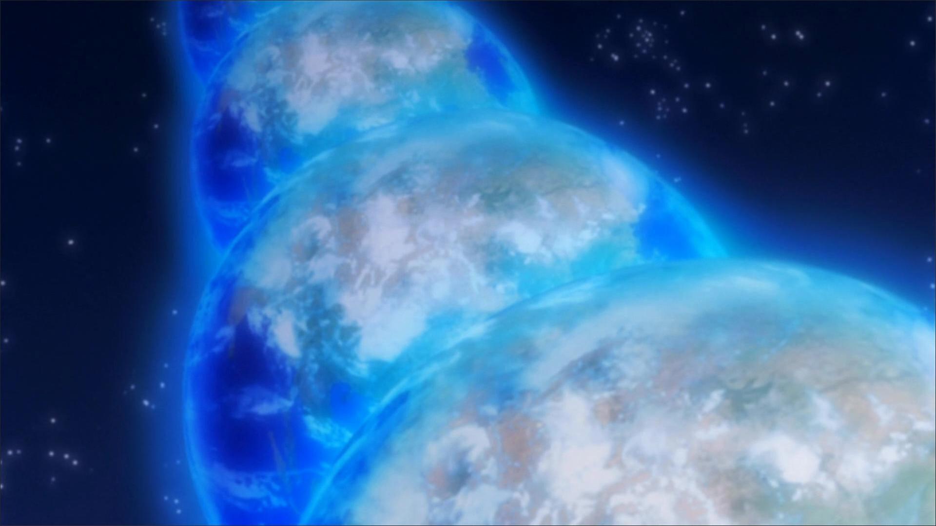 Still from Escape